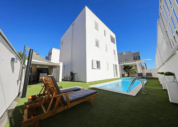 Pensionat Doel Zadar